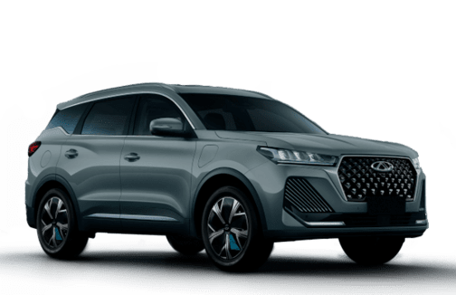 Chery Tiggo 7 pro PLUG-IN Hybrid