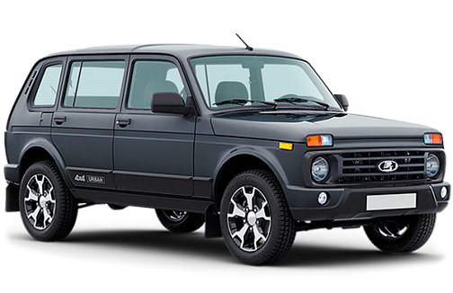 Lada Niva Urban 5d 4x4